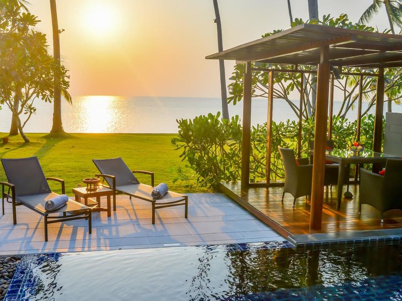 InterContinental Samui Baan Taling Ngam Resort (ex 201770