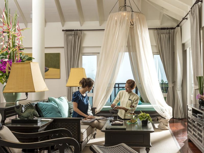 InterContinental Samui Baan Taling Ngam Resort (ex 201772