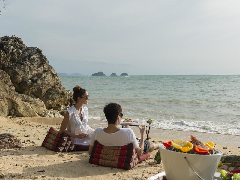 InterContinental Samui Baan Taling Ngam Resort (ex 201773