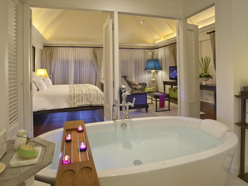 InterContinental Samui Baan Taling Ngam Resort (ex 201777