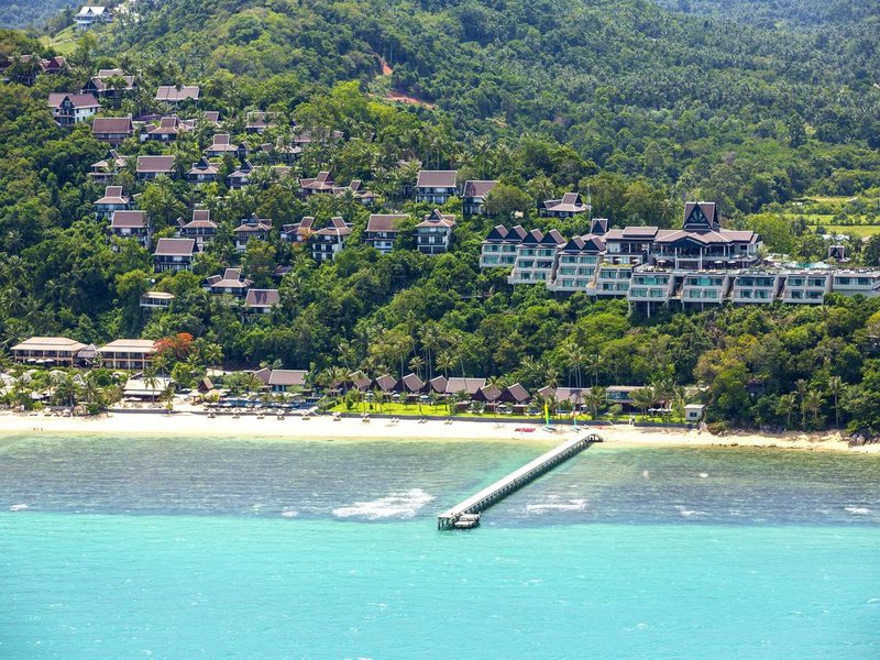 InterContinental Samui Baan Taling Ngam Resort (ex 201778