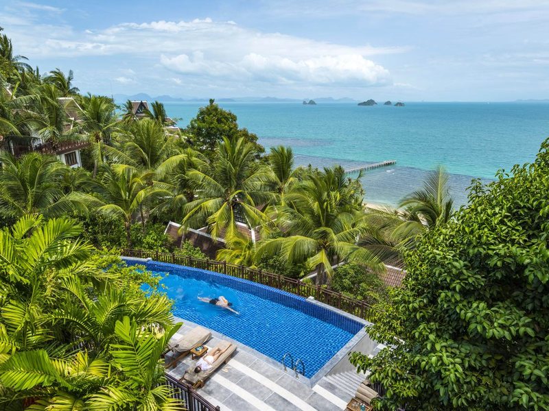InterContinental Samui Baan Taling Ngam Resort (ex 201779