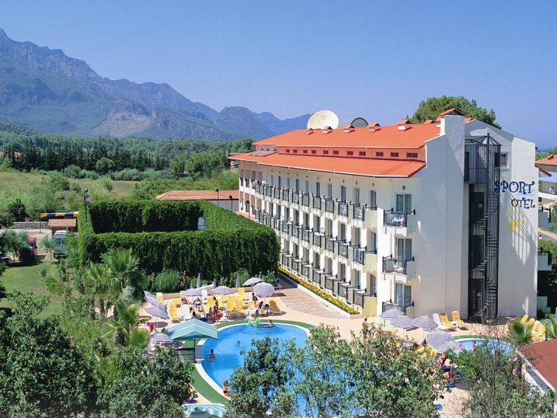 Inter Sport Hotel 34779