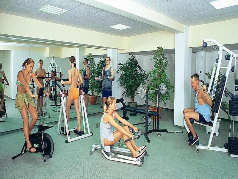 Inter Sport Hotel 34792