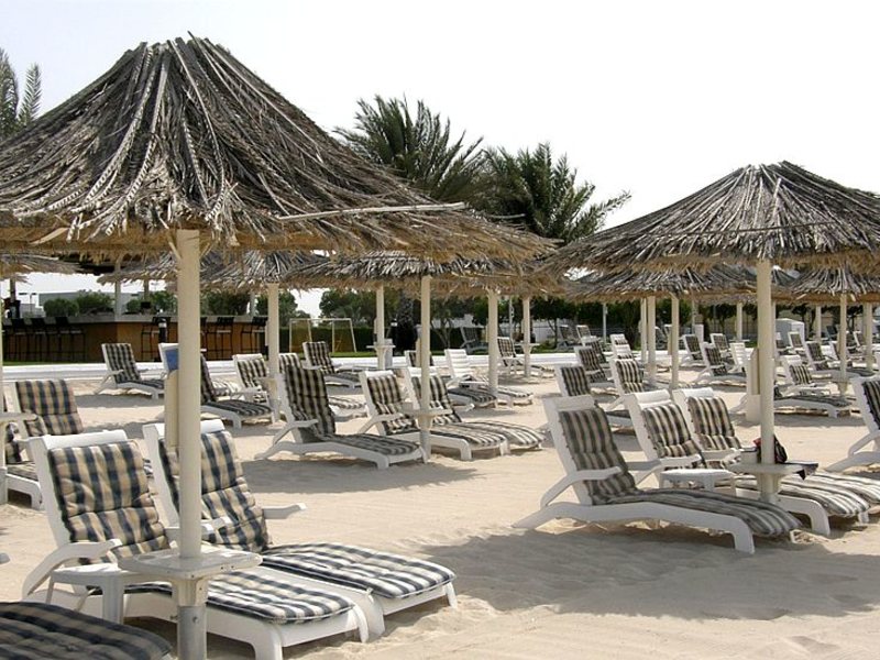 Intercontinental Abu Dhabi 47208