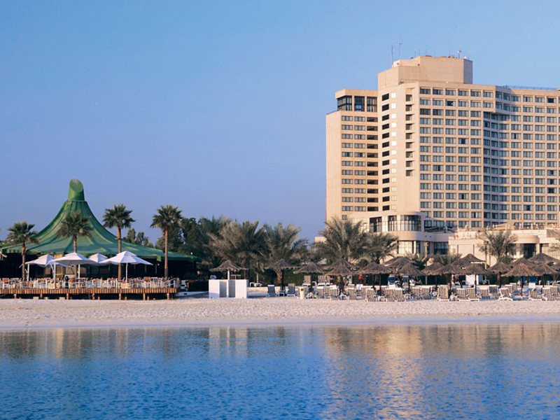 Intercontinental Abu Dhabi 47209