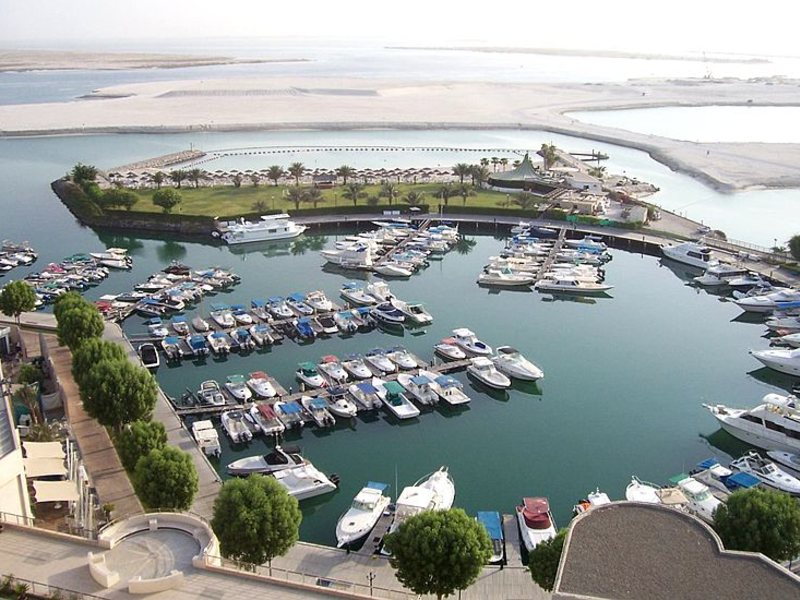 Intercontinental Abu Dhabi 47211