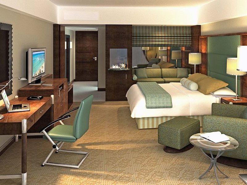 Intercontinental Abu Dhabi 47220