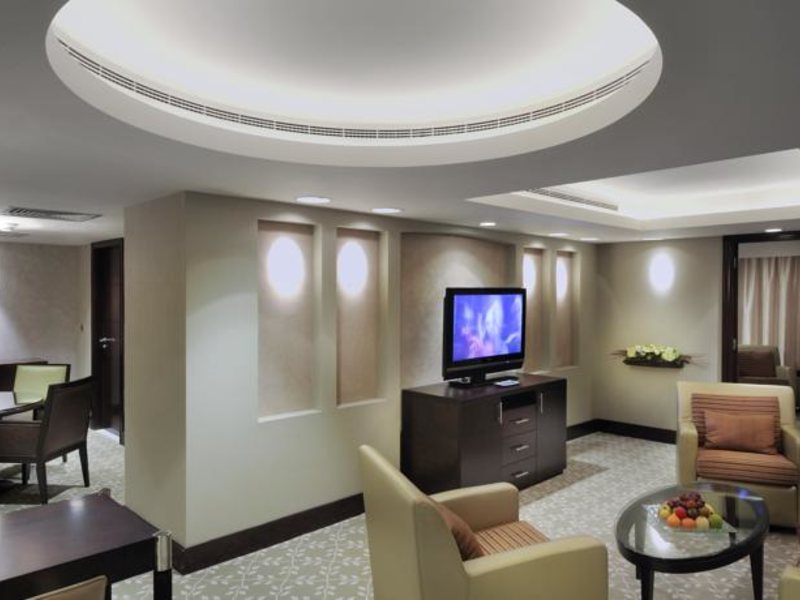 Intercontinental Abu Dhabi 47221