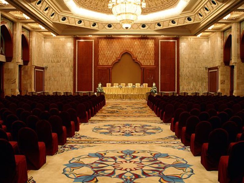 Intercontinental Abu Dhabi 47234