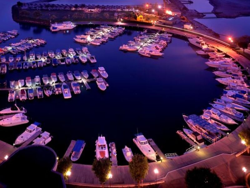 Intercontinental Abu Dhabi 47237