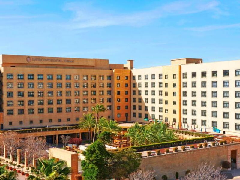 Intercontinental Amman 120436