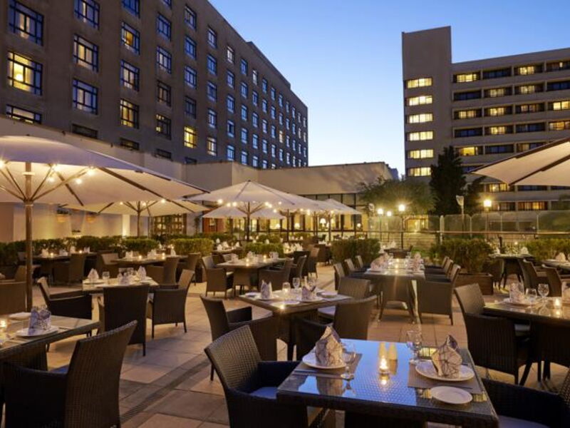Intercontinental Amman 120438