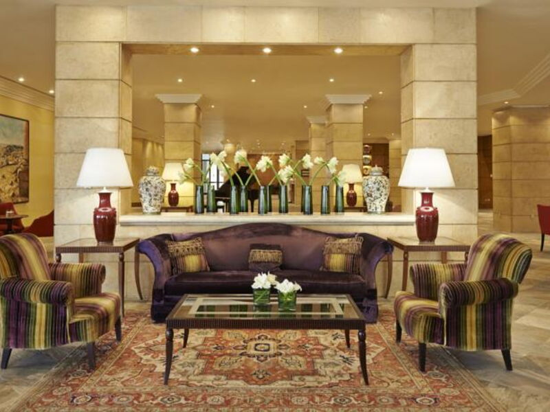 Intercontinental Amman 120453
