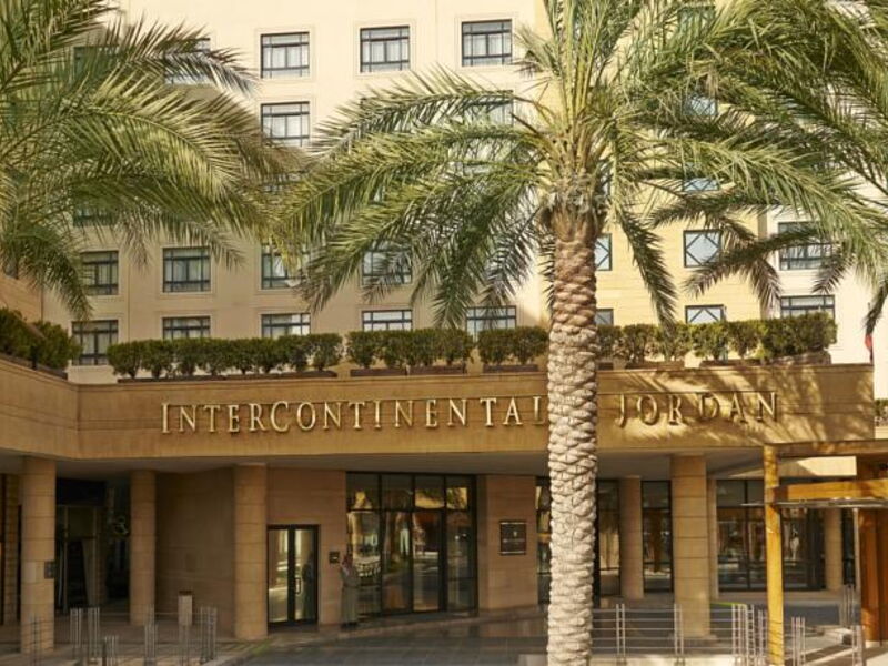 Intercontinental Amman 120454