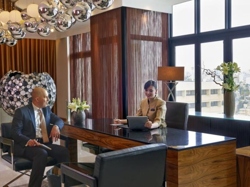 Intercontinental Amman 120468