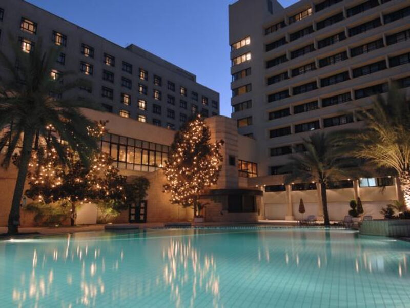 Intercontinental Amman 120476