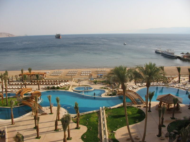 Intercontinental Aqaba Resort 120477