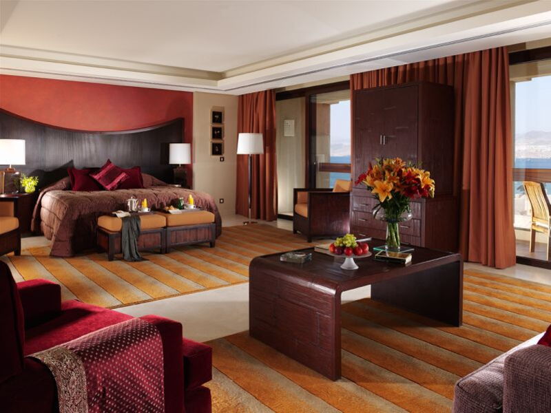 Intercontinental Aqaba Resort 120481