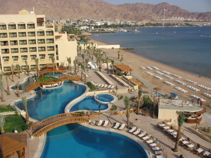 Intercontinental Aqaba Resort 120482