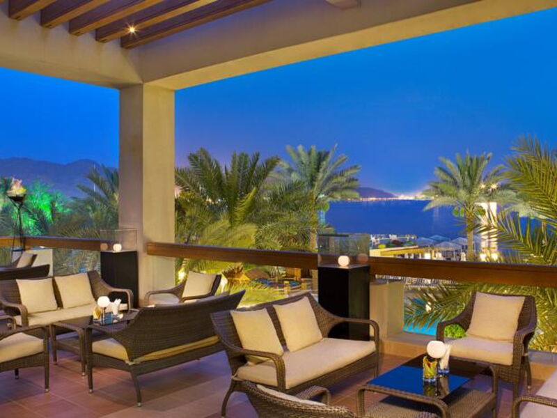 Intercontinental Aqaba Resort 120489