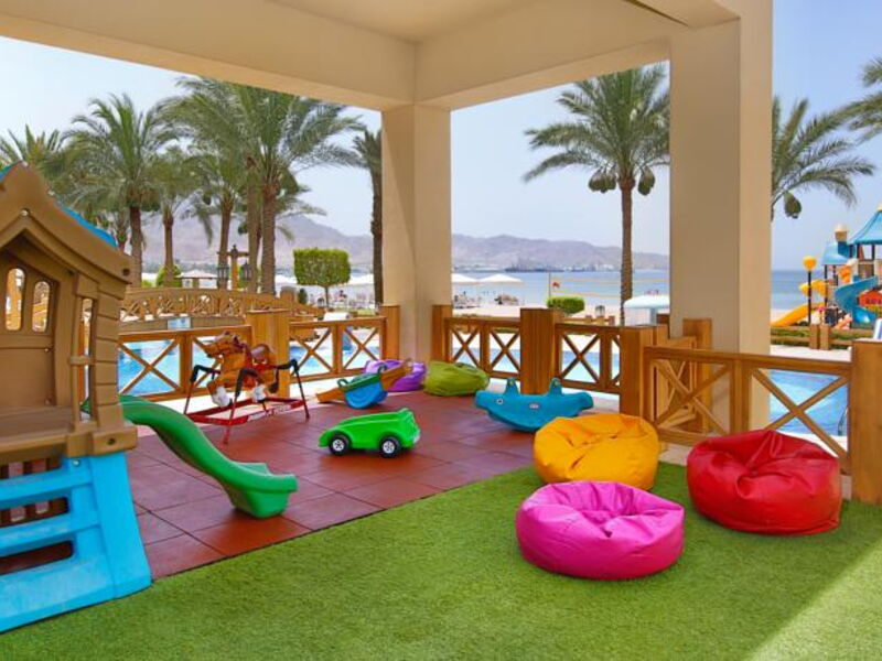 Intercontinental Aqaba Resort 120498