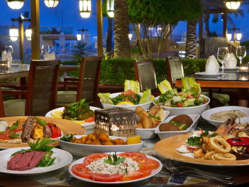 Intercontinental Aqaba Resort 120500