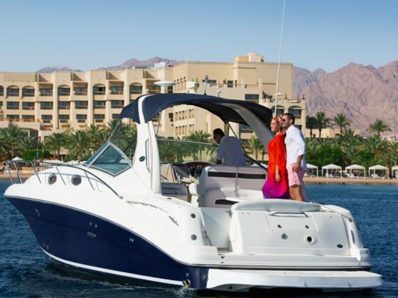 Intercontinental Aqaba Resort 120509