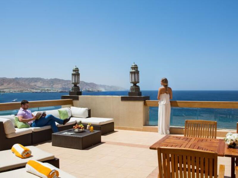 Intercontinental Aqaba Resort 120510