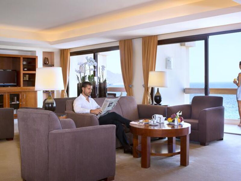 Intercontinental Aqaba Resort 120512