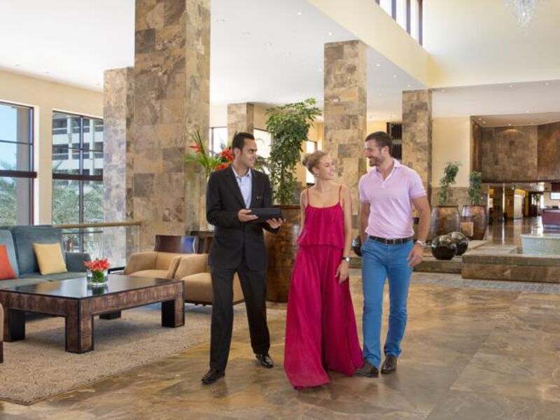 Intercontinental Aqaba Resort 120517