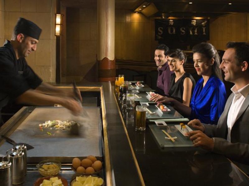 Intercontinental City Stars 147017