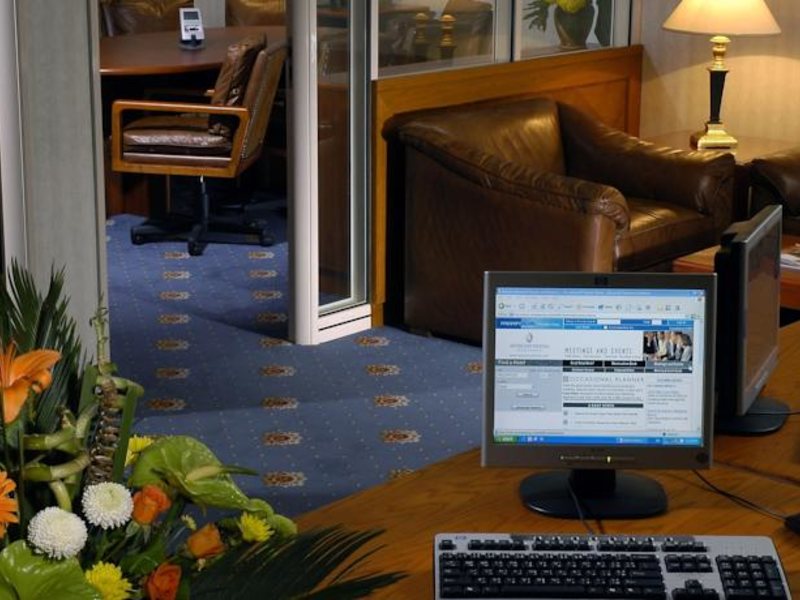 Intercontinental City Stars 147021