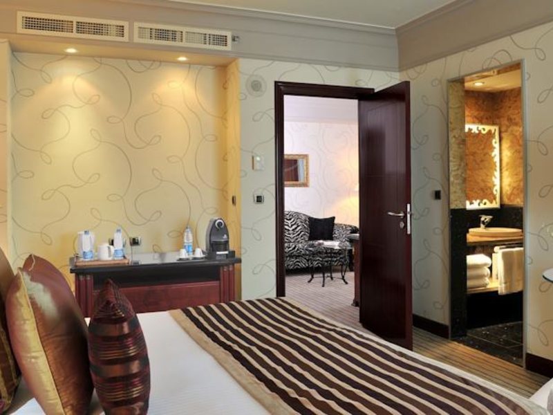 Intercontinental City Stars 147028