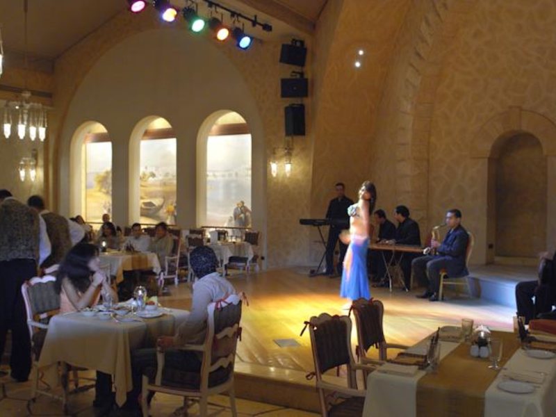 Intercontinental City Stars 147030