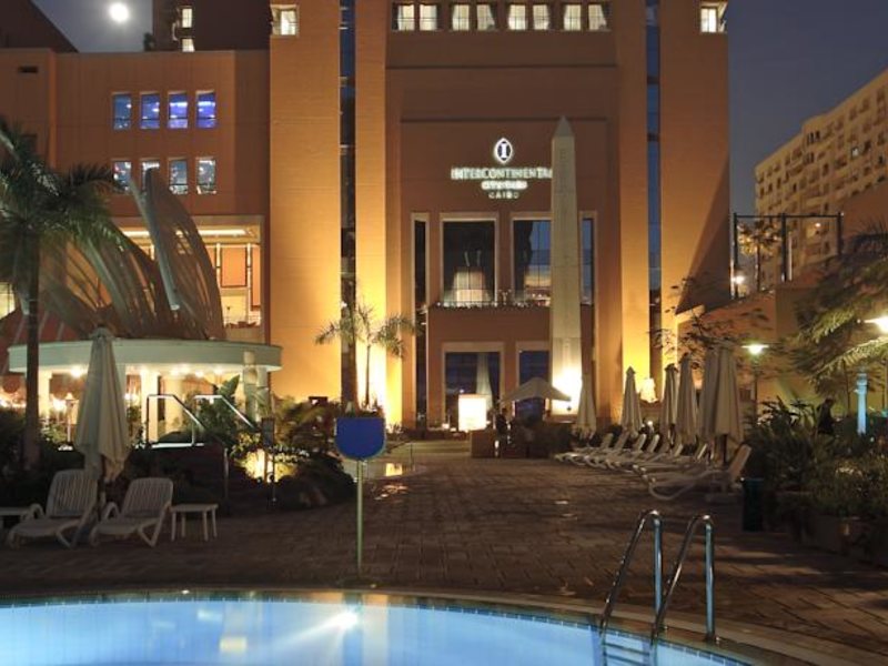 Intercontinental City Stars 147033