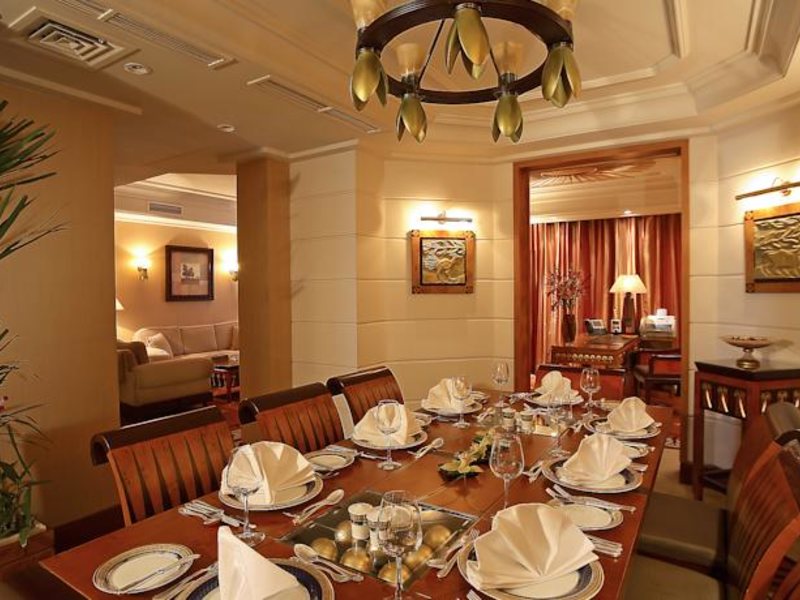 Intercontinental City Stars 147038