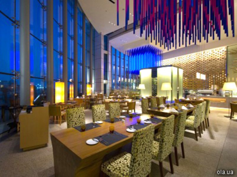Intercontinental Dubai Festival City 3428