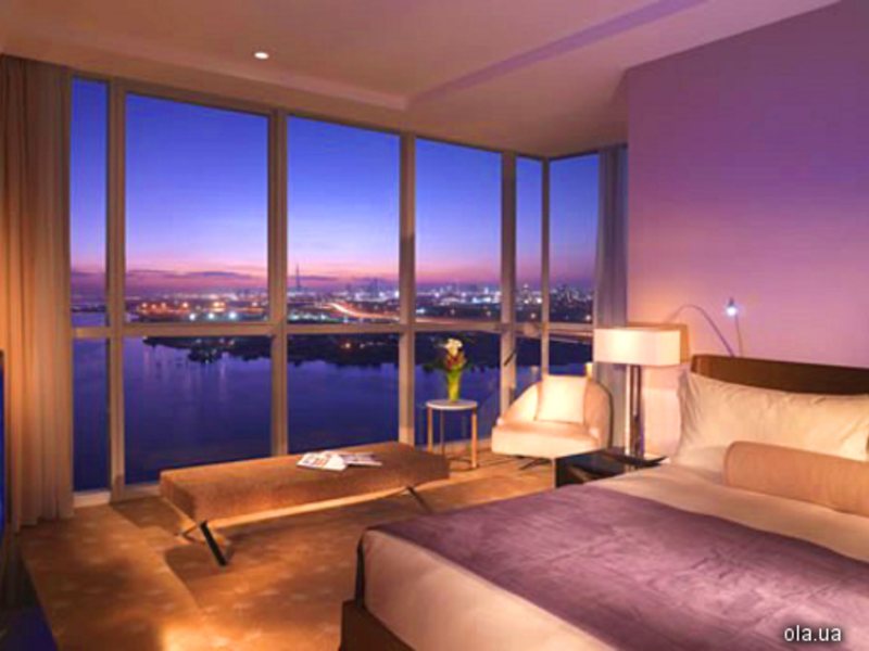 Intercontinental Dubai Festival City 3429