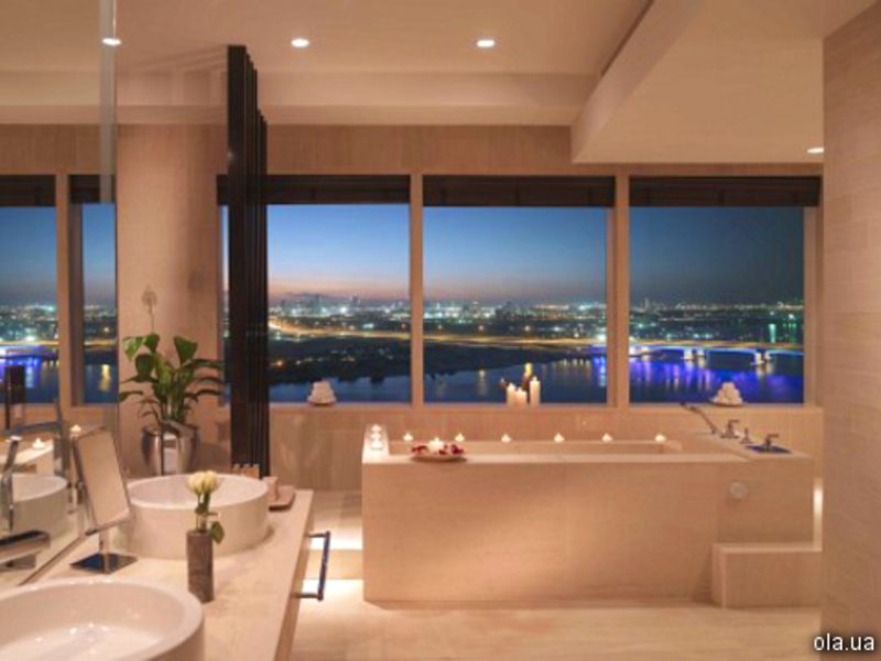 Intercontinental Dubai Festival City 3430