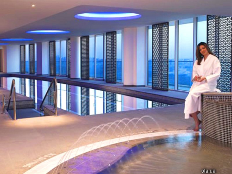 Intercontinental Dubai Festival City 3434