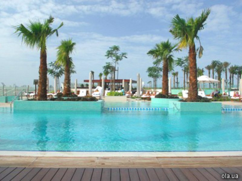 Intercontinental Dubai Festival City 3439