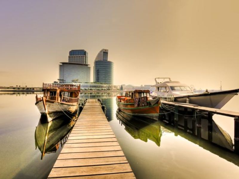 Intercontinental Dubai Festival City 47249