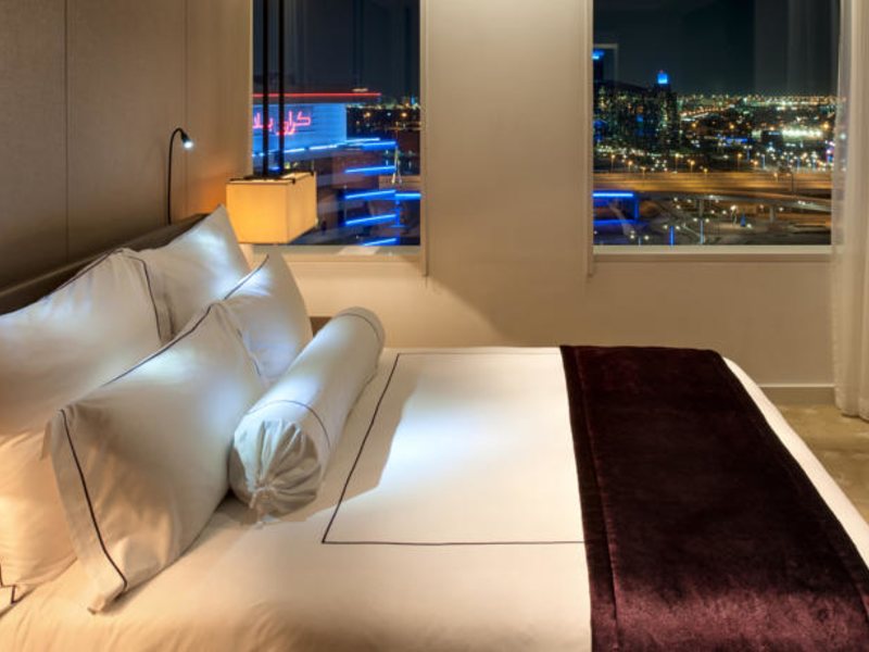 Intercontinental Dubai Festival City 47256