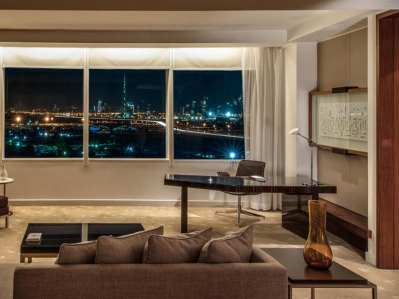 Intercontinental Dubai Festival City 47269