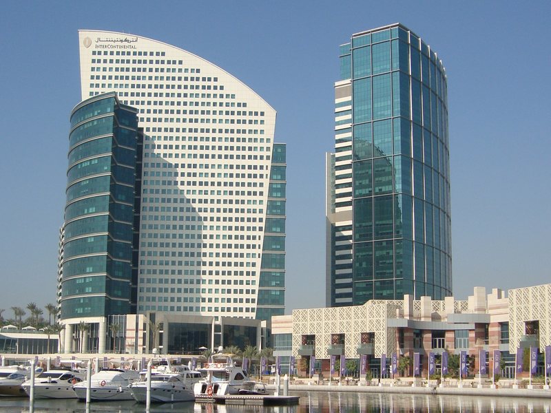 Intercontinental Dubai Festival City 47270