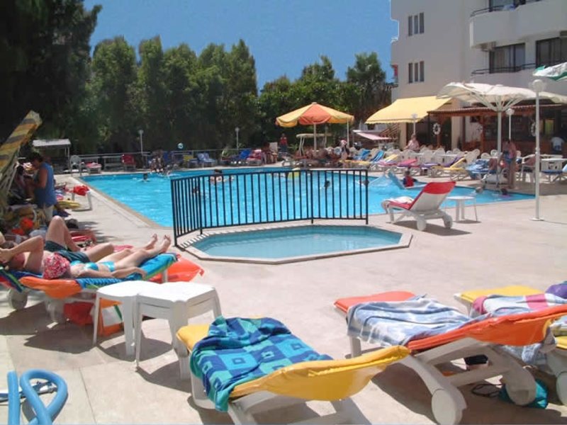 Intermar Hotel  66260