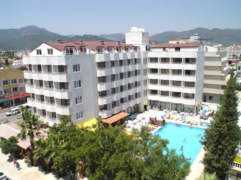 Intermar Hotel  66263