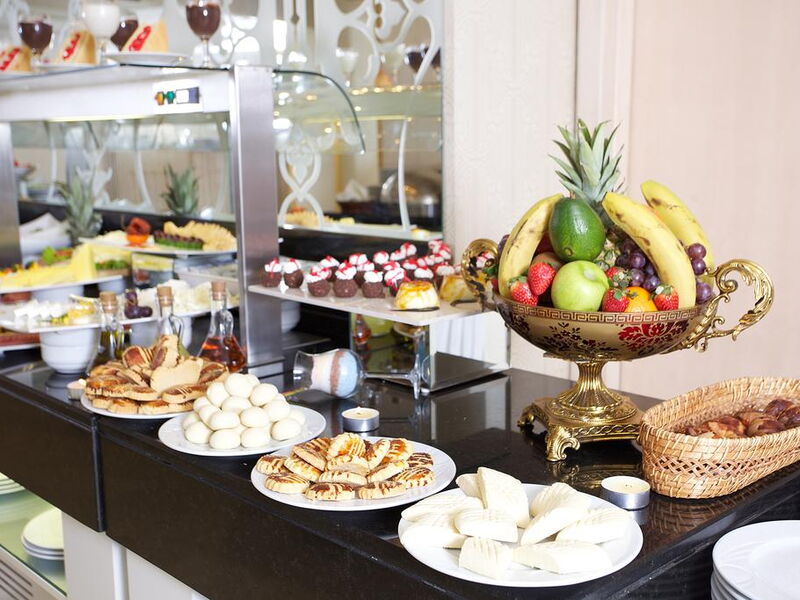 Ipek Palas  Hotel 301291