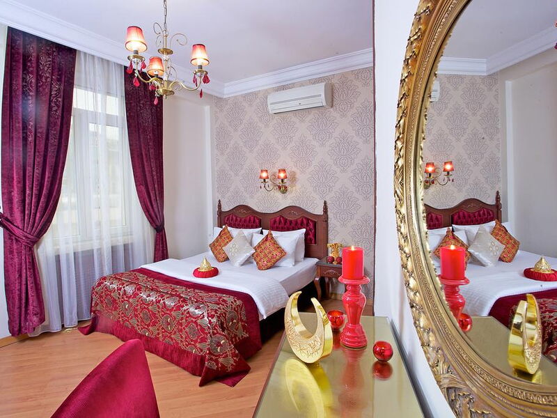 Ipek Palas  Hotel 301292